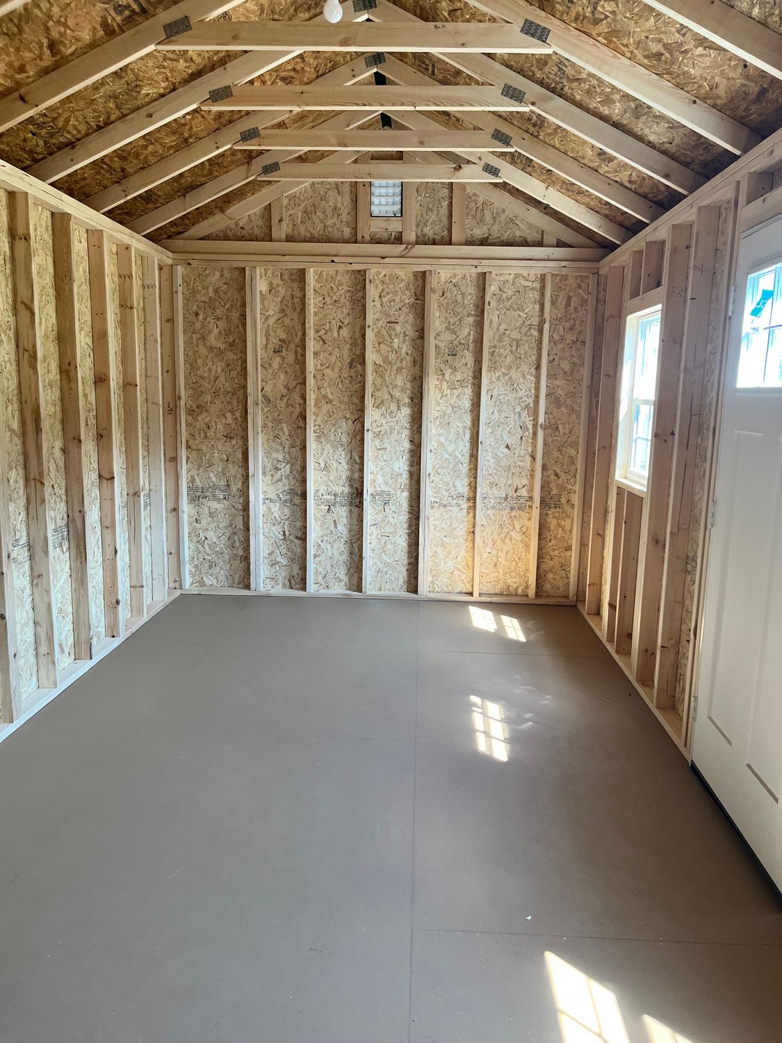 10x20 Side Utility