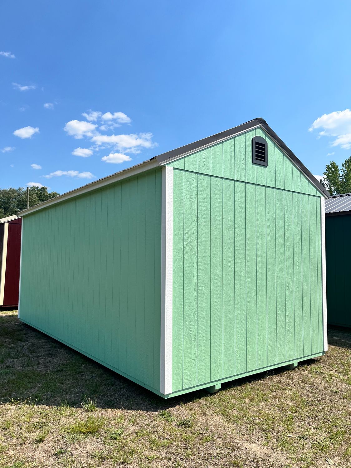 10x20 Side Utility