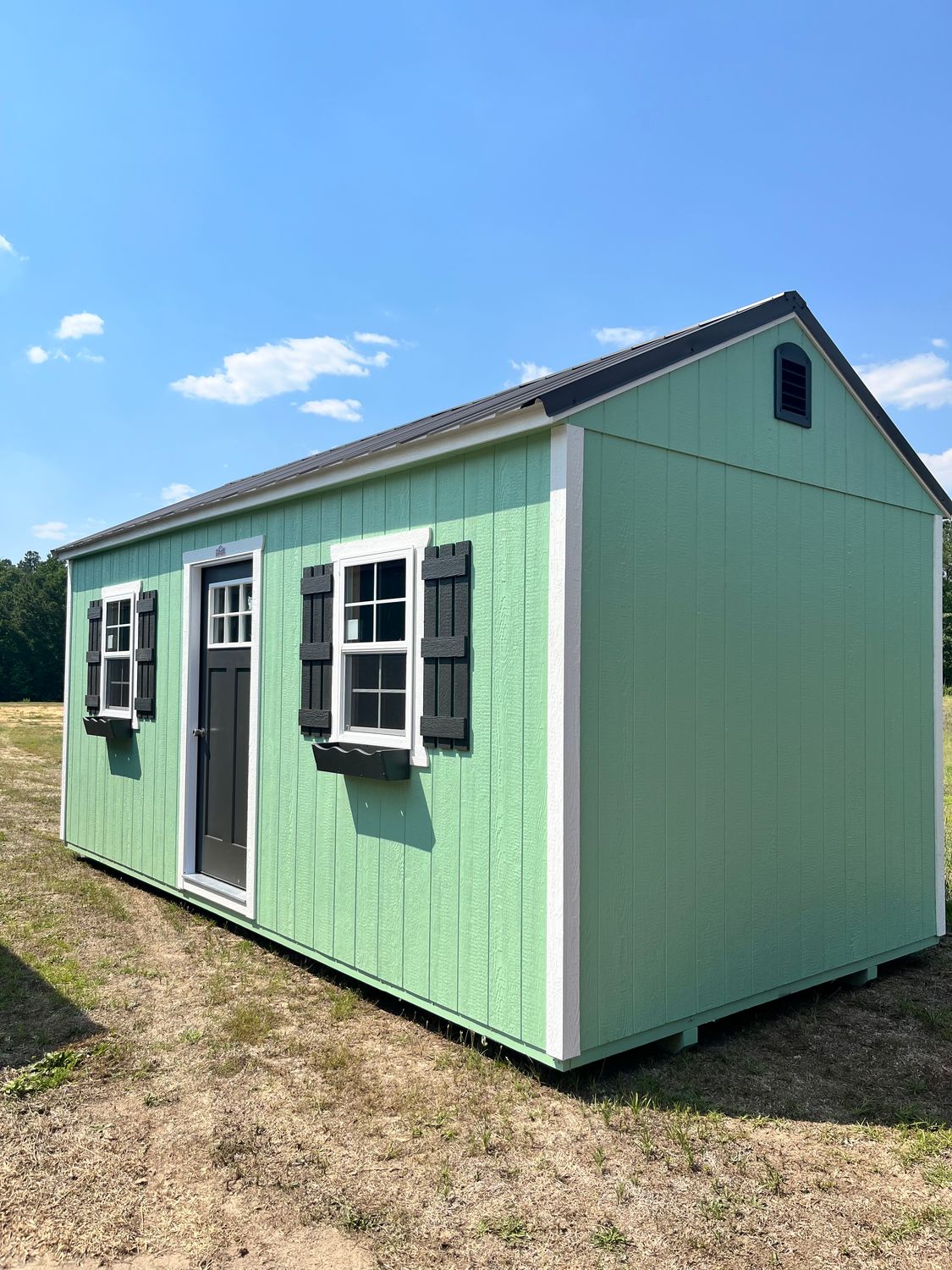 10x20 Side Utility