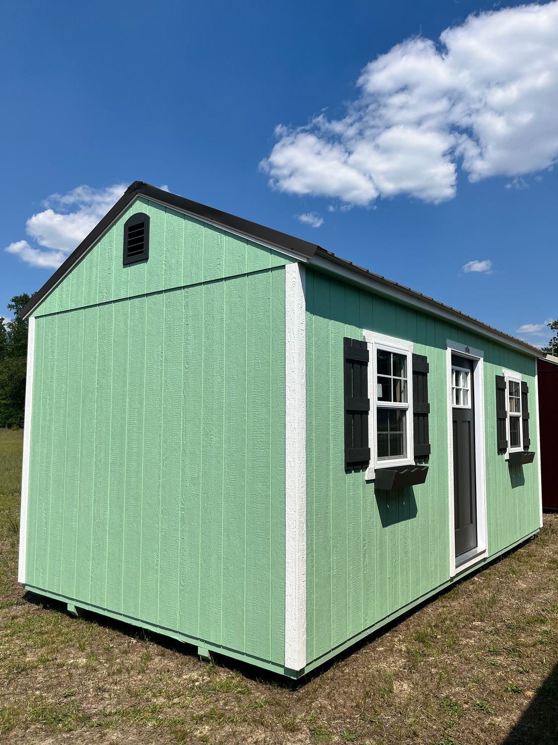 10x20 Side Utility