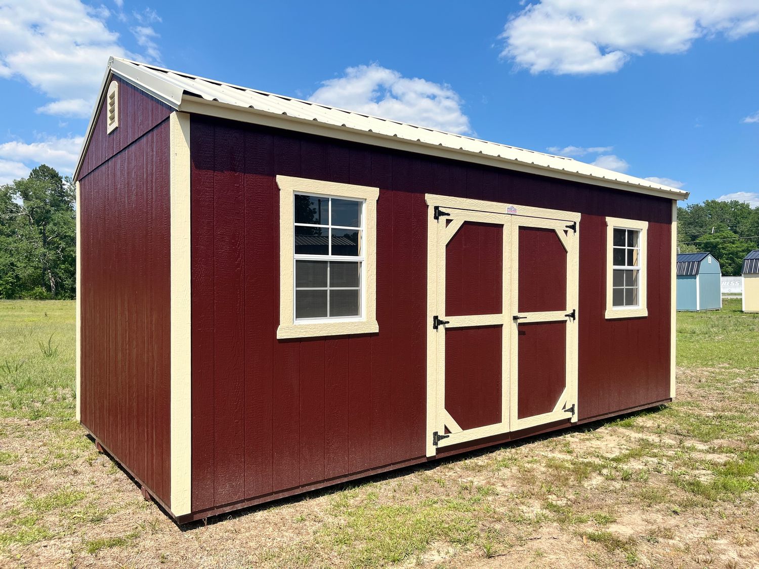 10x20 Side Utility