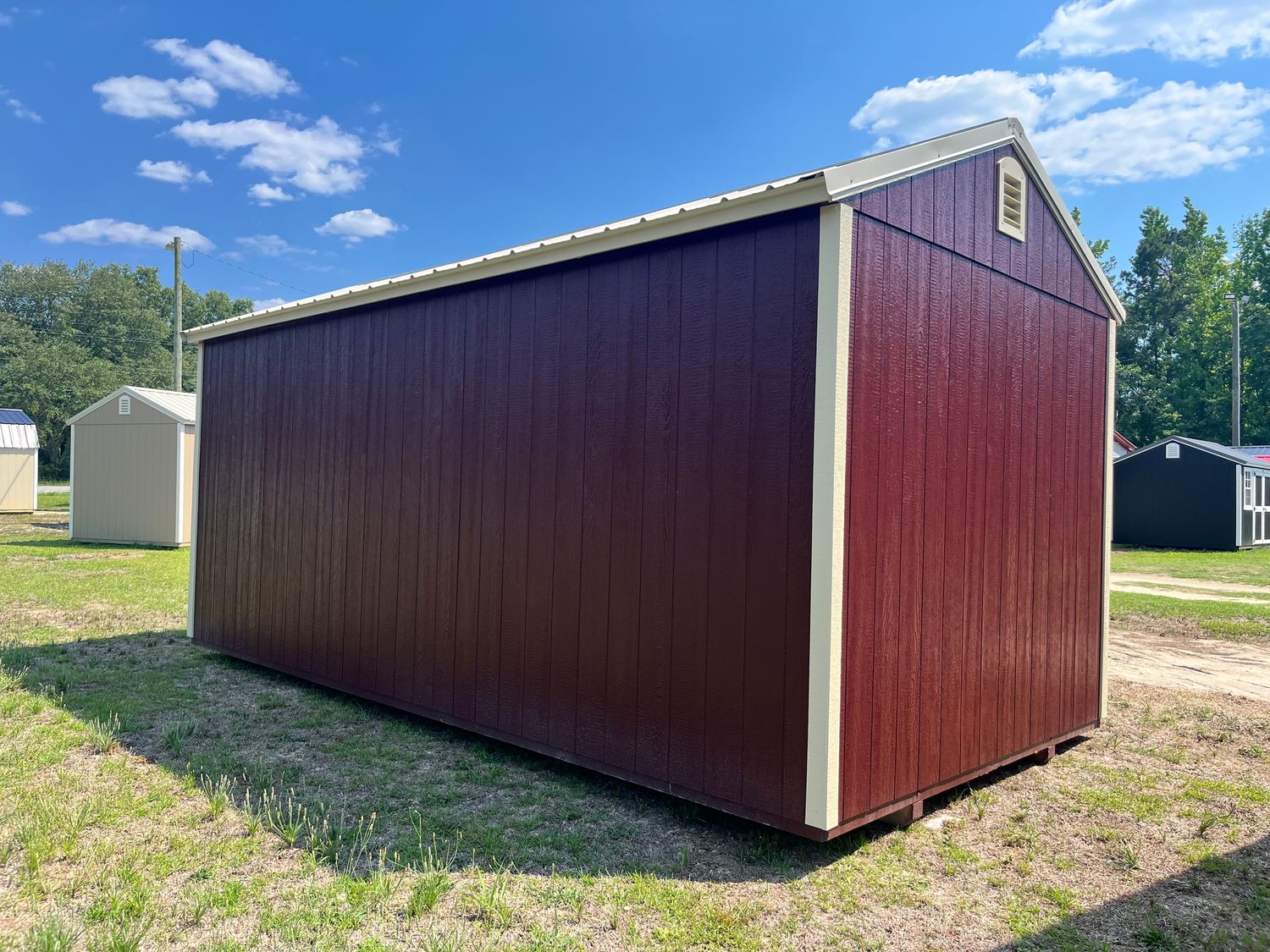 10x20 Side Utility