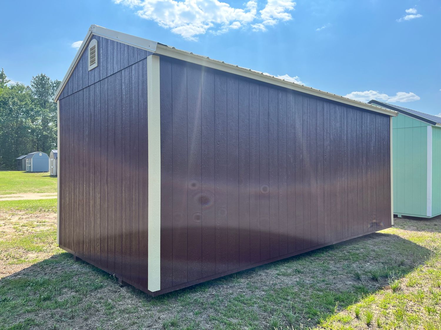 10x20 Side Utility