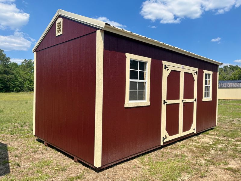 10x20 Side Utility