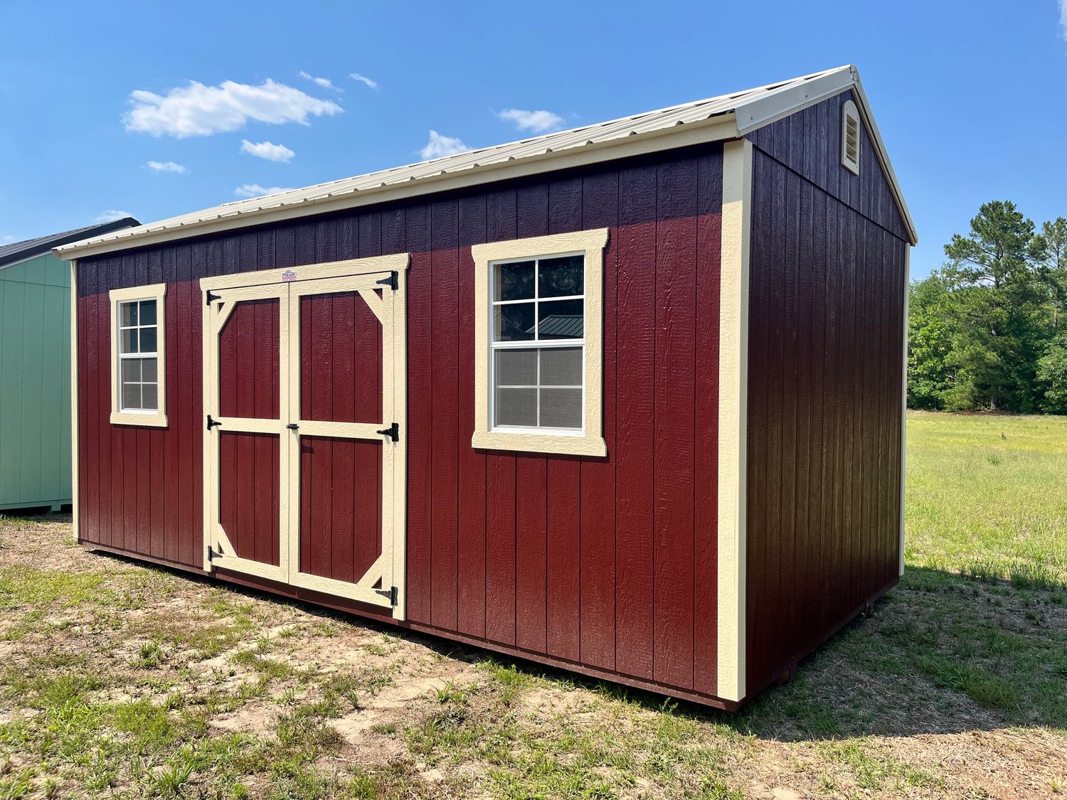 10x20 Side Utility