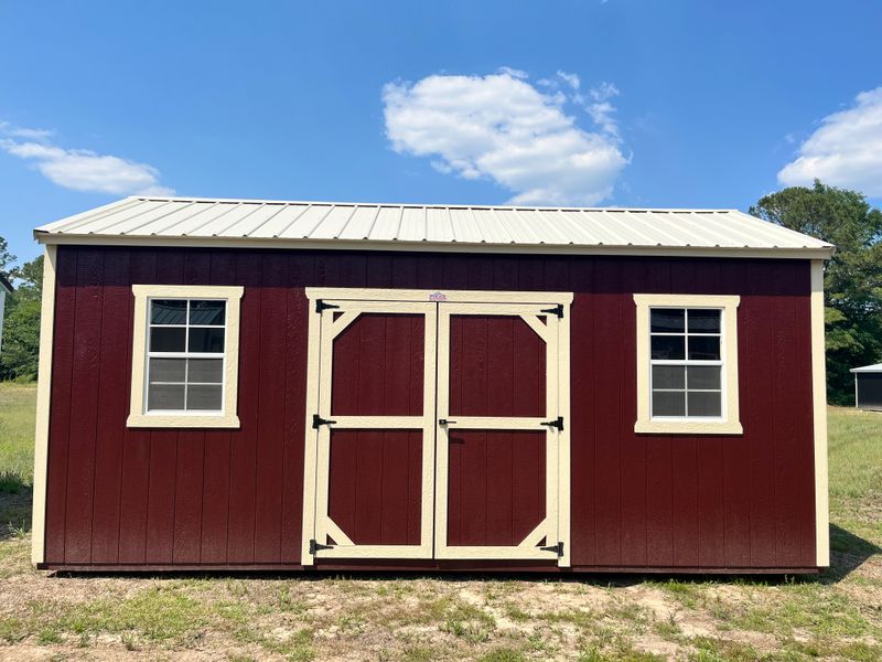 10x20 Side Utility 10x20 Side Utility