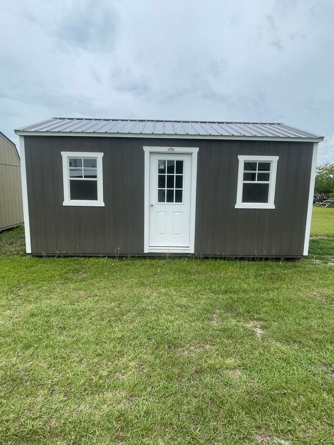 12x20 SIDE UTILITY 12x20 SIDE UTILITY
