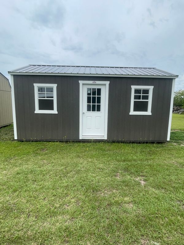 12x20 SIDE UTILITY 12x20 SIDE UTILITY