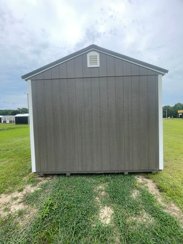 12x20 SIDE UTILITY
