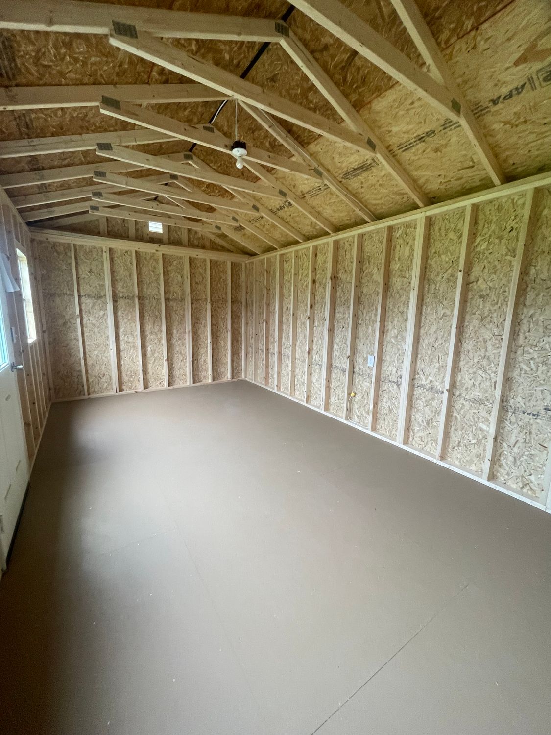 12x20 SIDE UTILITY 12x20 SIDE UTILITY