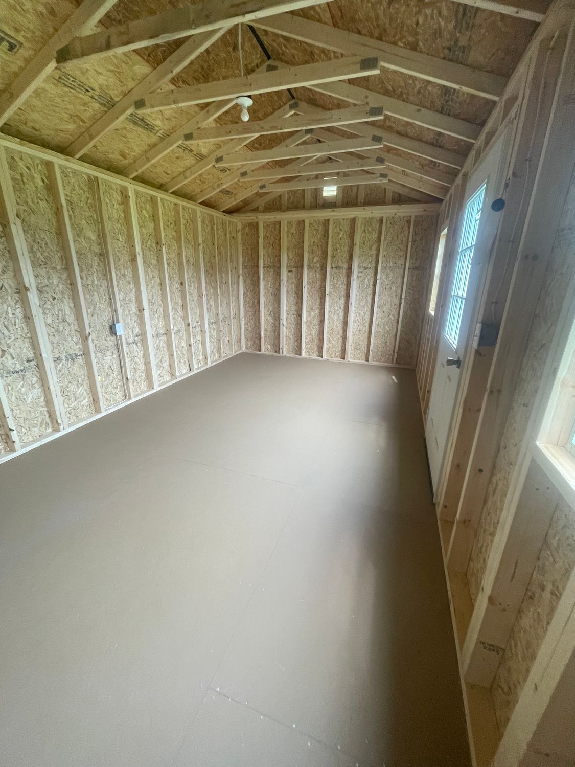 12x20 SIDE UTILITY 12x20 SIDE UTILITY