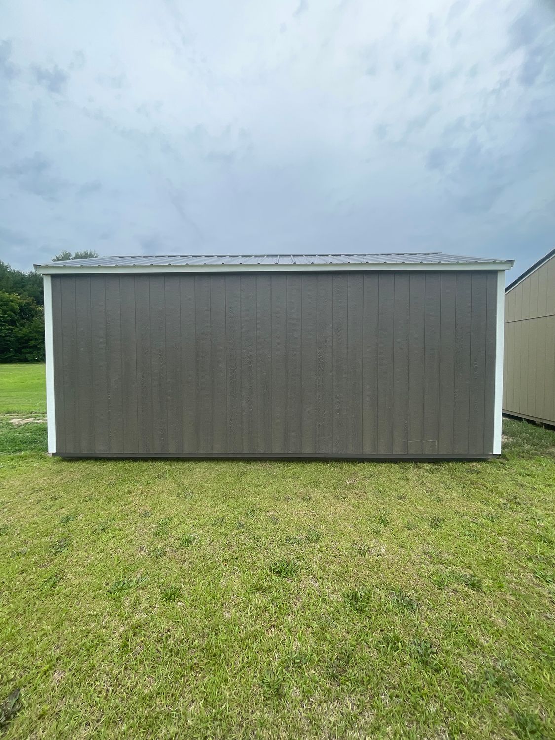 12x20 SIDE UTILITY 12x20 SIDE UTILITY