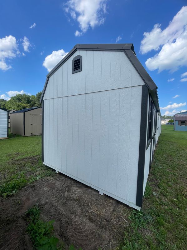 10X16 SIDE LOFTD BARN