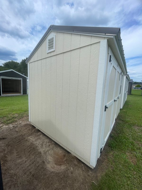 8X12 GARDEN SHED