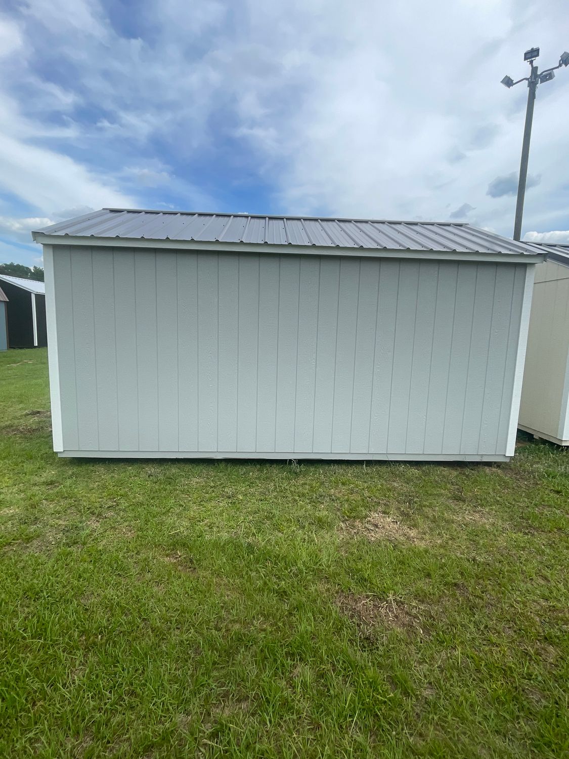 10X16 GARDEN SHED 10X16 GARDEN SHED