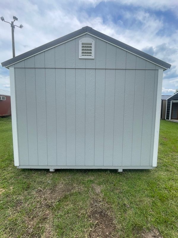 10X16 GARDEN SHED