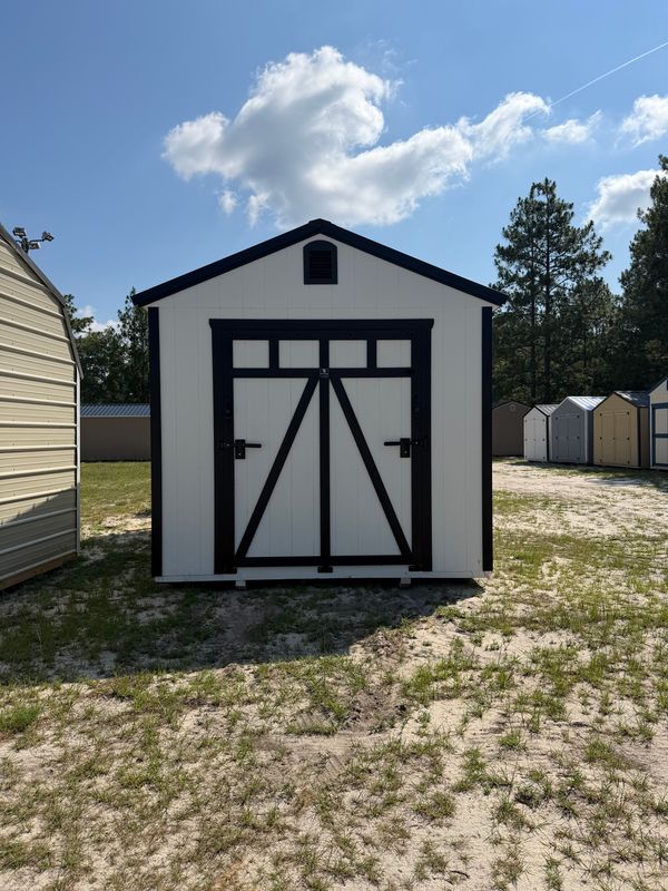 10x16 Side Utility