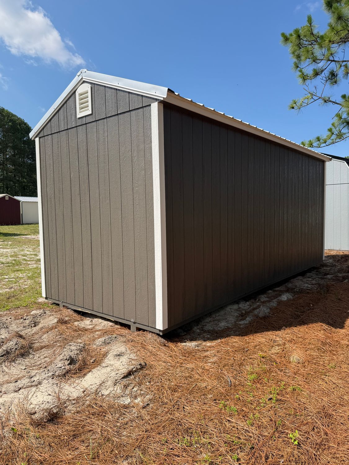 8x20 Side Utility