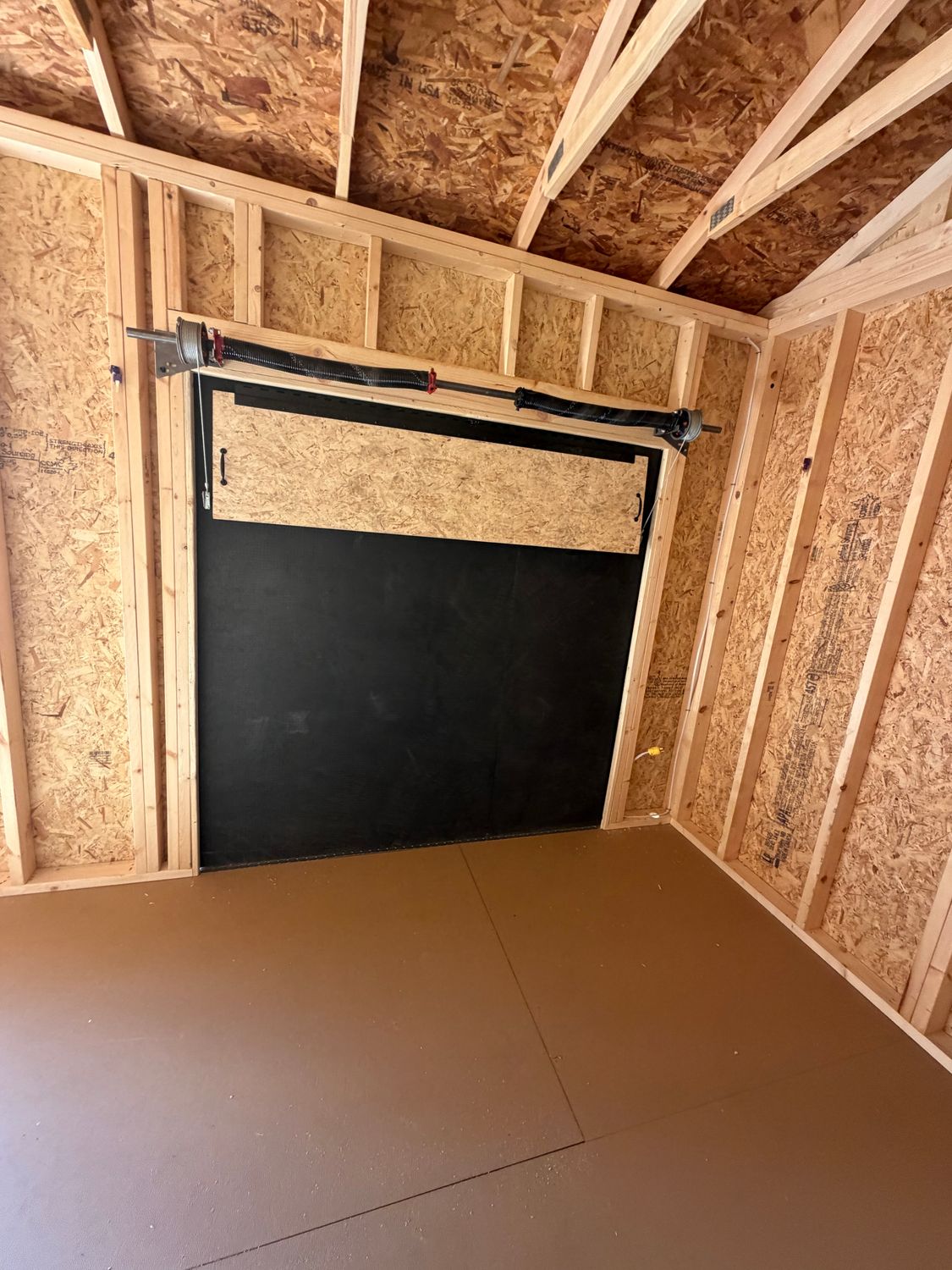 8x20 Side Utility