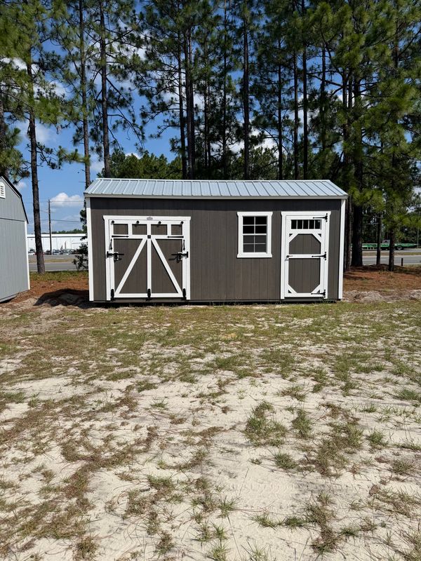 8x20 Side Utility