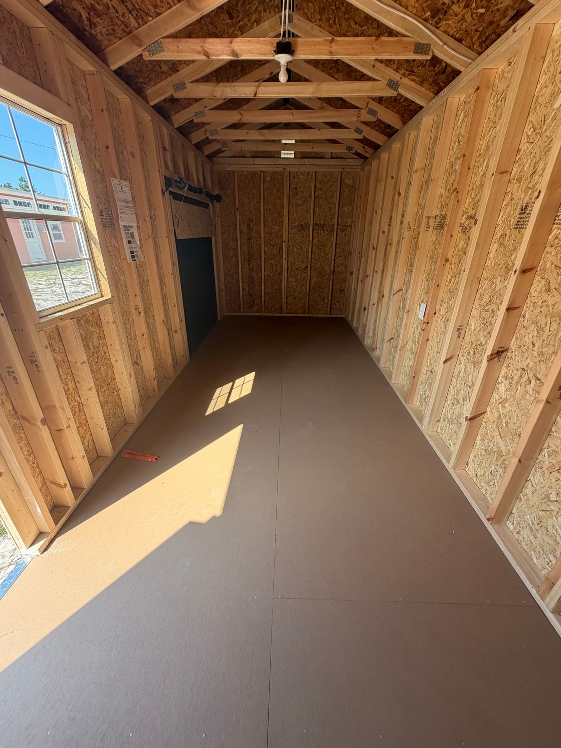8x20 Side Utility