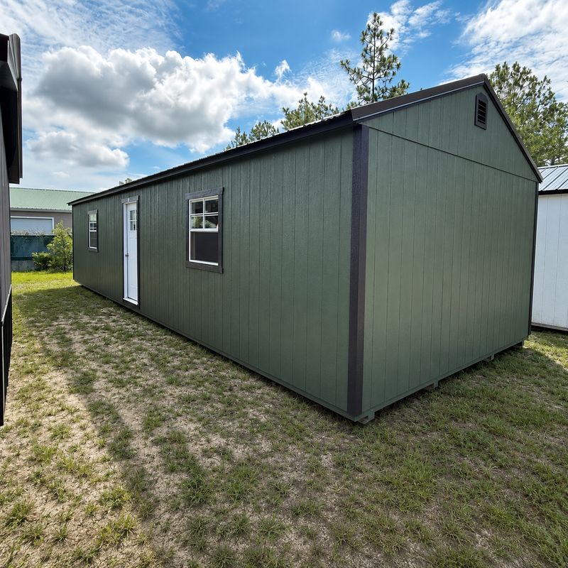 14x40 Side Utility
