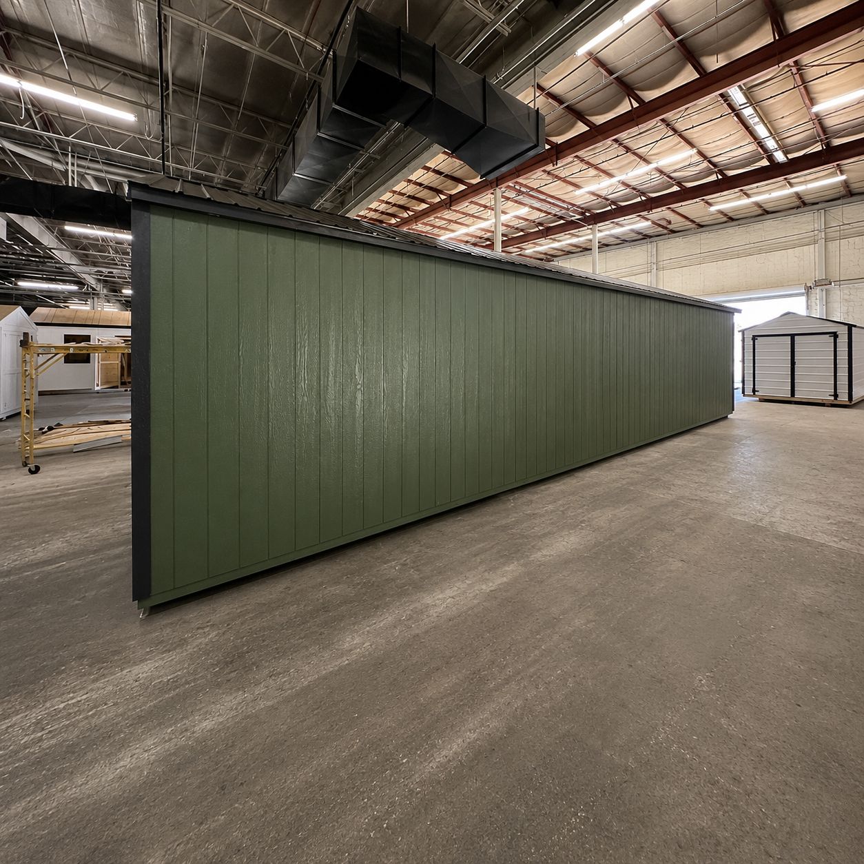 14x40 Side Utility
