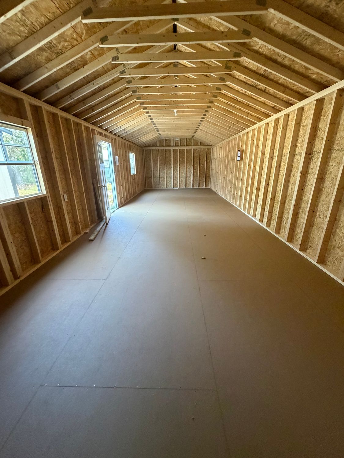 14x40 Side Utility