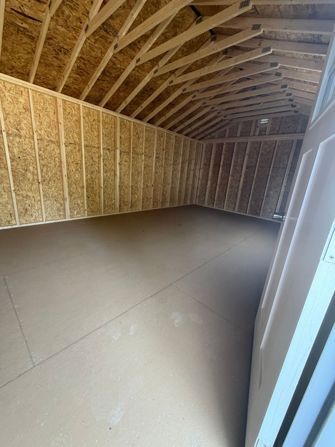 14x40 Side Utility