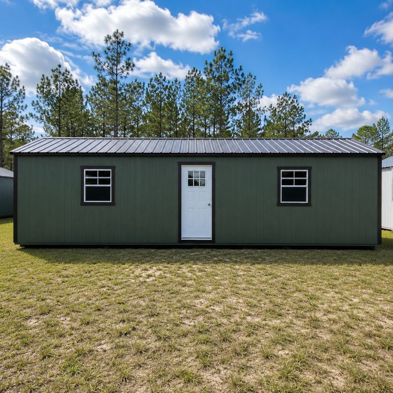 14x40 Side Utility