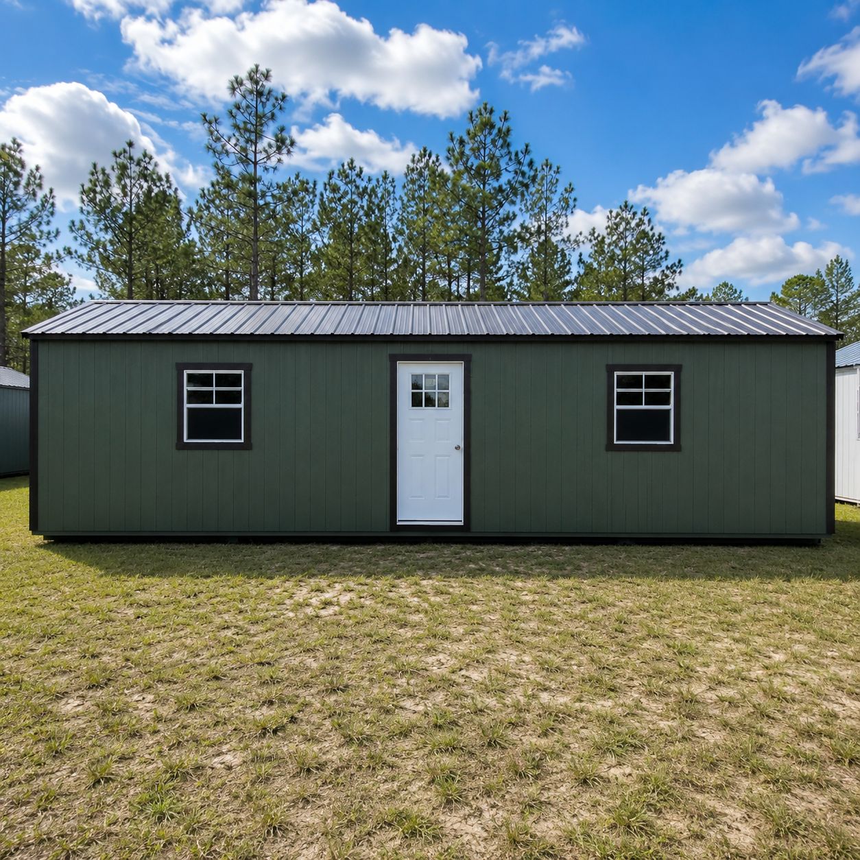 14x40 Side Utility