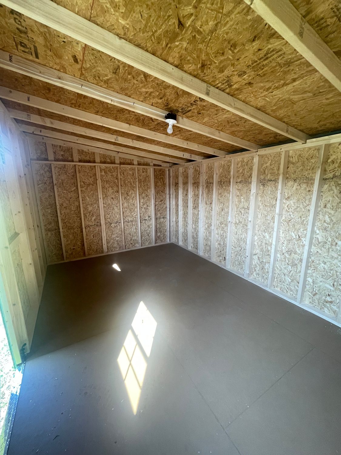 10x16 Cottage Shed 10x16 Cottage Shed