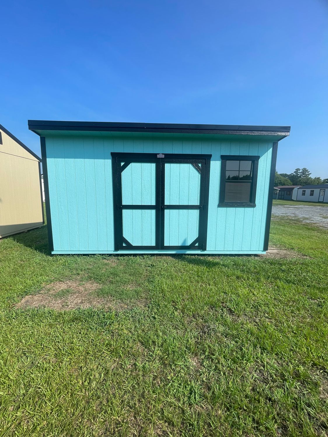 10x16 Cottage Shed 10x16 Cottage Shed