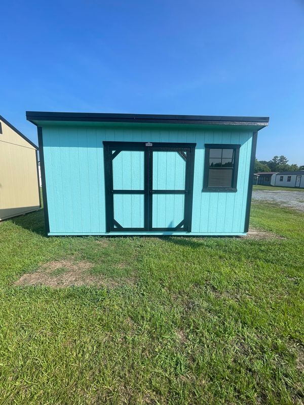 10x16 Cottage Shed 10x16 Cottage Shed