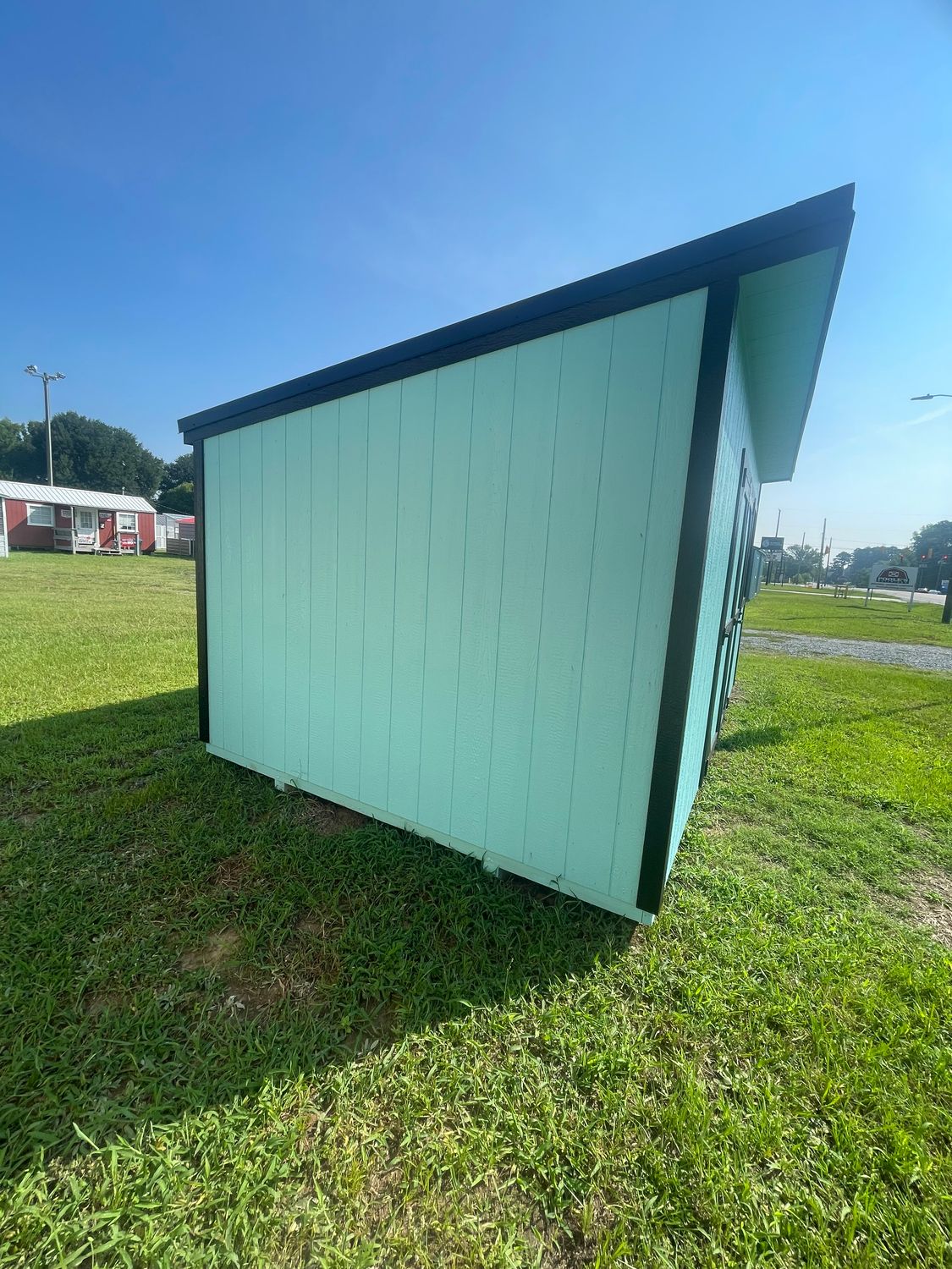 10x16 Cottage Shed 10x16 Cottage Shed