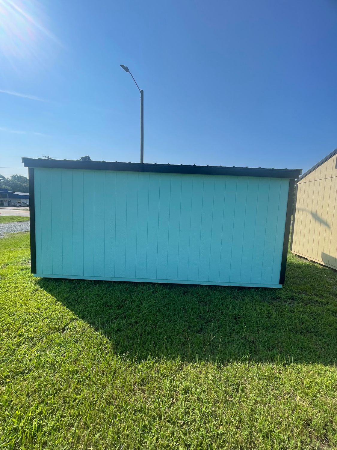 10x16 Cottage Shed 10x16 Cottage Shed