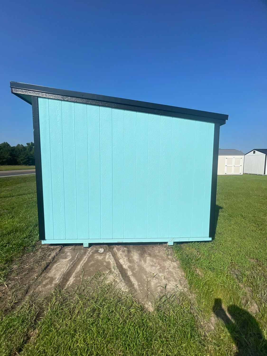 10x16 Cottage Shed 10x16 Cottage Shed