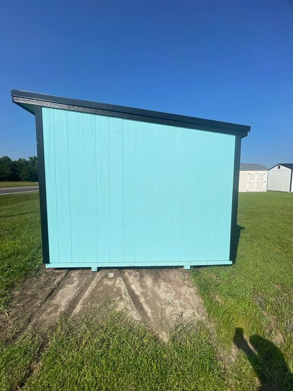 10x16 Cottage Shed