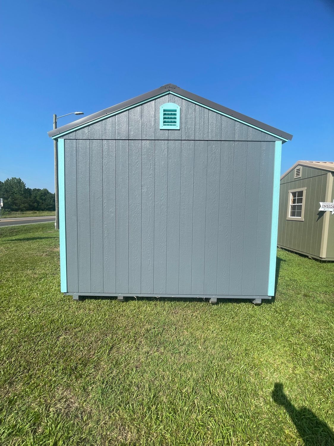 12X32 CENTER CABIN 12X32 CENTER CABIN