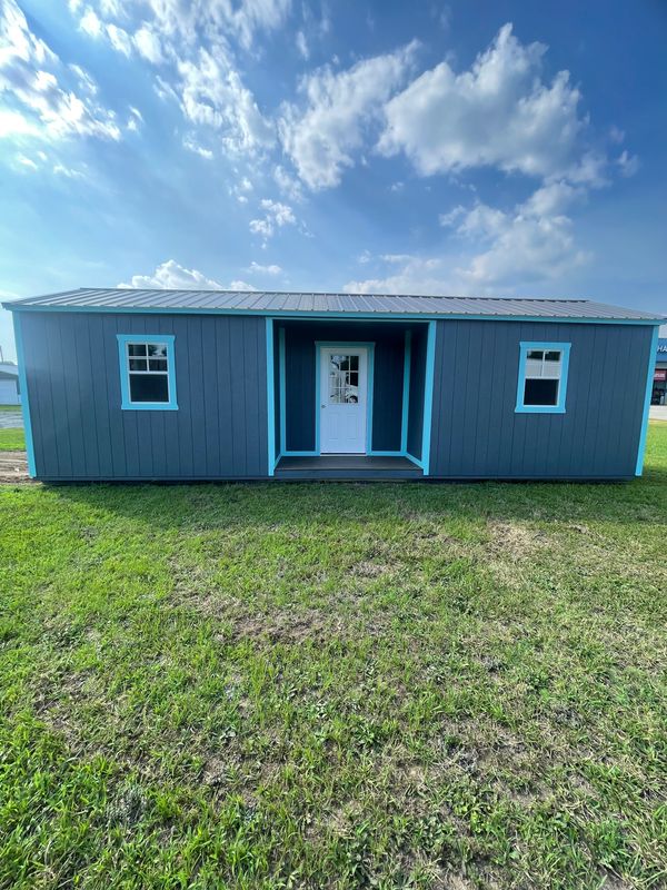 12X32 CENTER CABIN 12X32 CENTER CABIN
