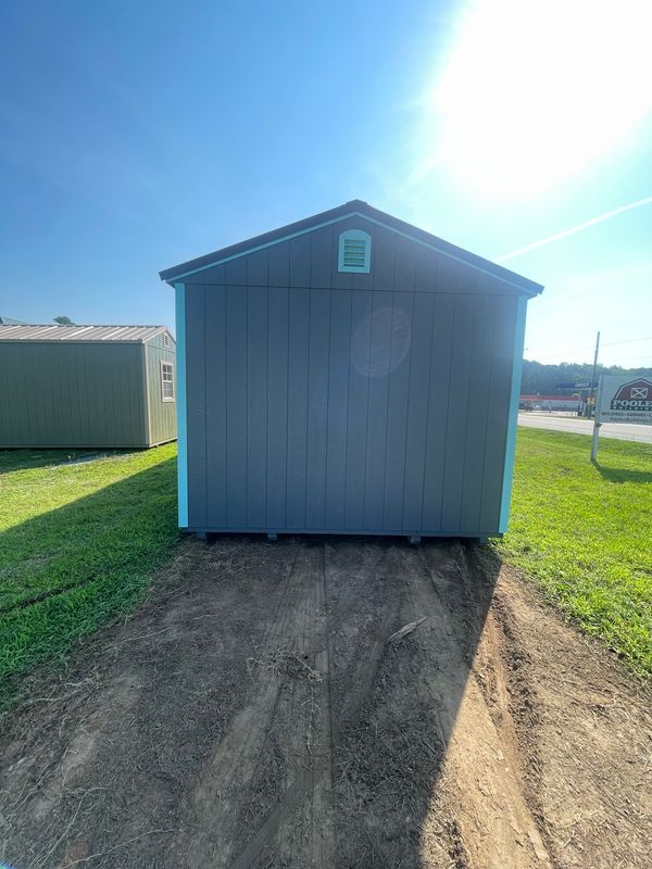 12X32 CENTER CABIN
