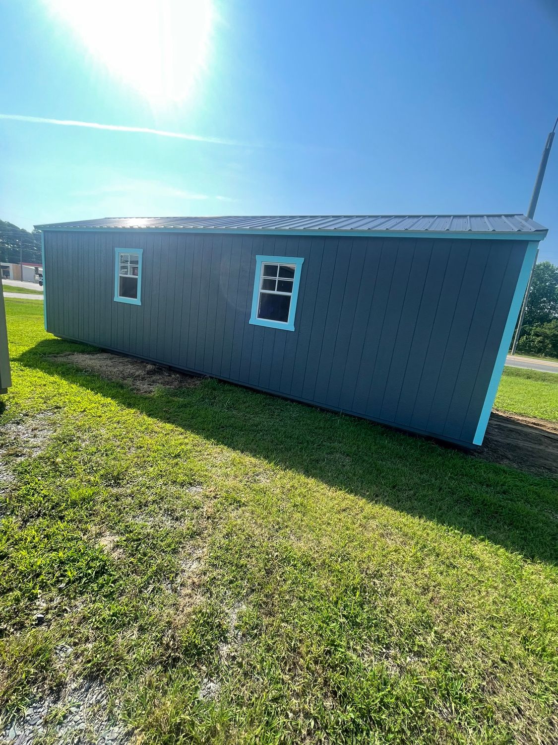 12X32 CENTER CABIN 12X32 CENTER CABIN