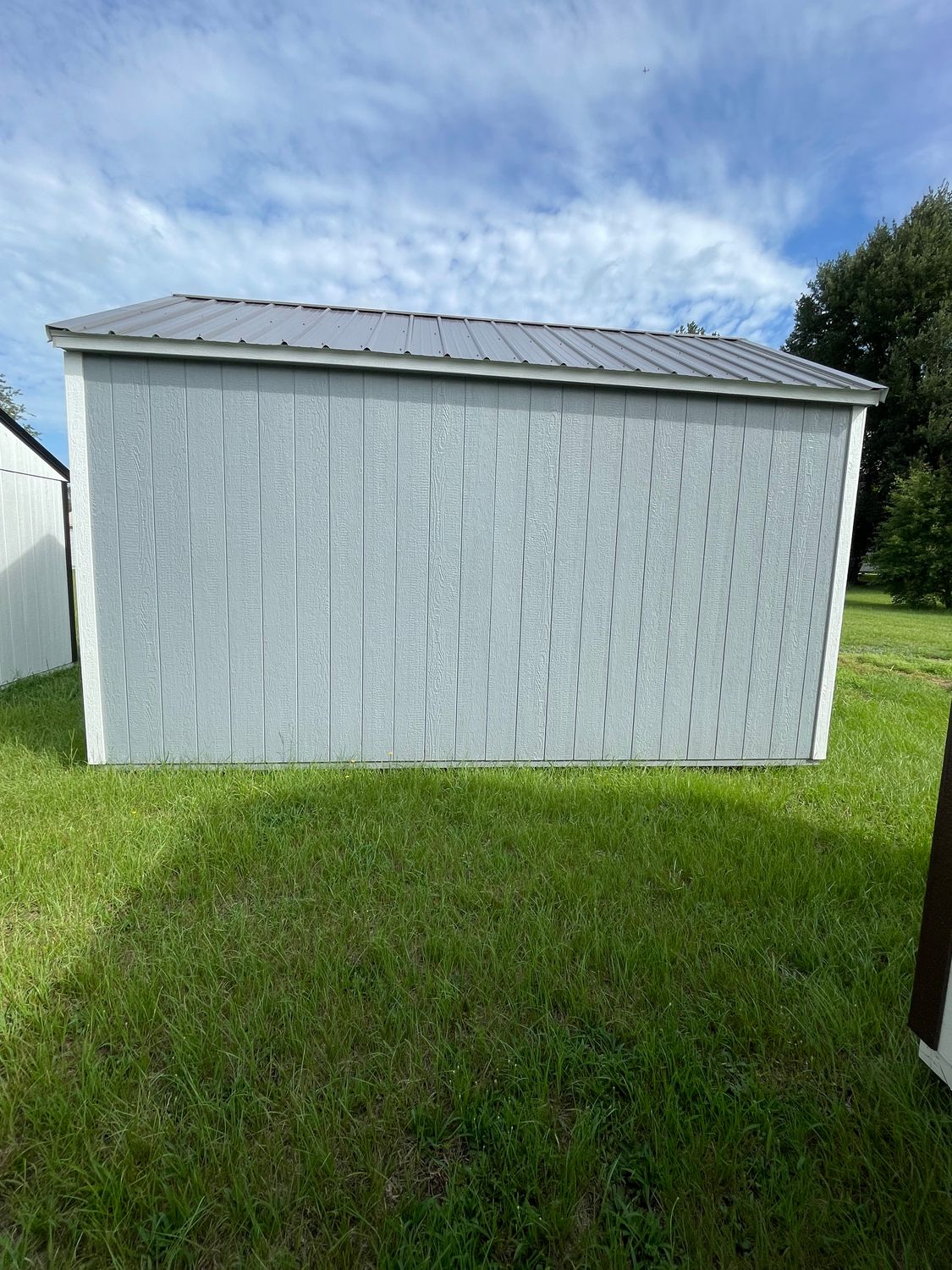 12X16 SIDE UTILITY 12X16 SIDE UTILITY