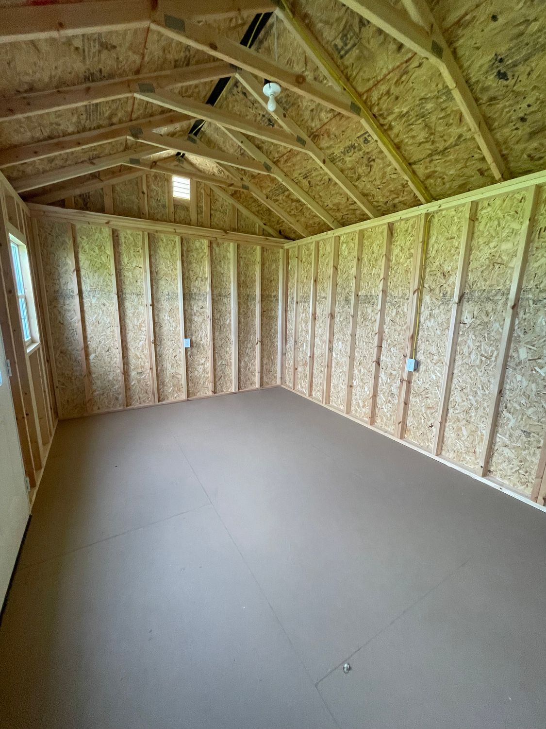 12X16 SIDE UTILITY 12X16 SIDE UTILITY