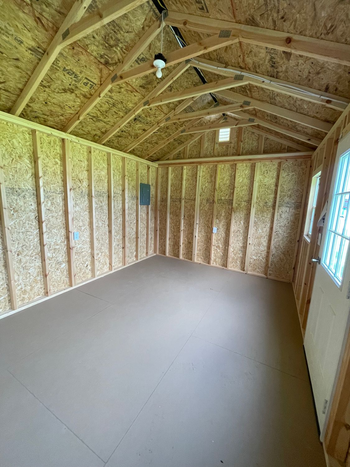 12X16 SIDE UTILITY 12X16 SIDE UTILITY