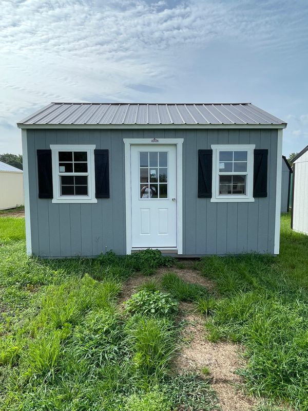 12X16 SIDE UTILITY 12X16 SIDE UTILITY