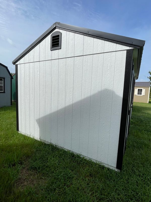 10X16 GARDEN SHED