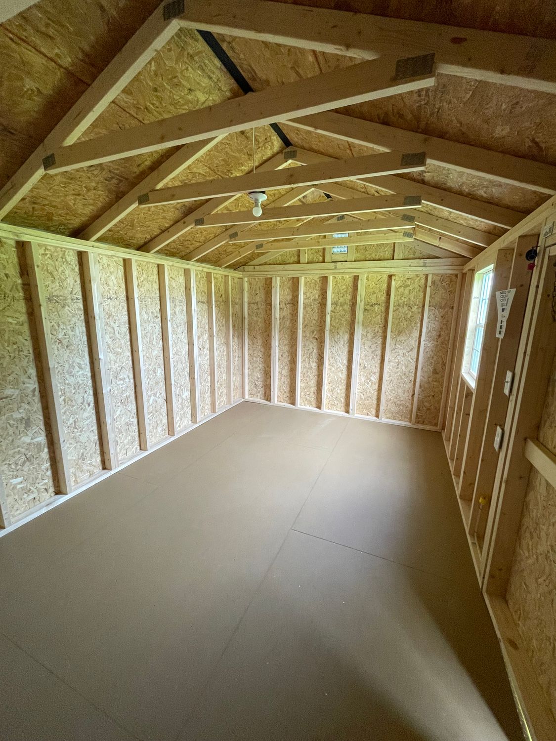 10X16 GARDEN SHED 10X16 GARDEN SHED