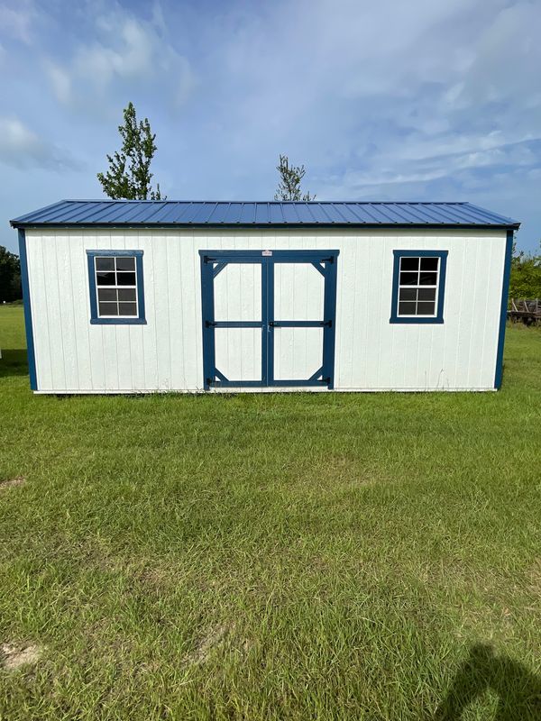10X24 SIDE UTILITY 10X24 SIDE UTILITY