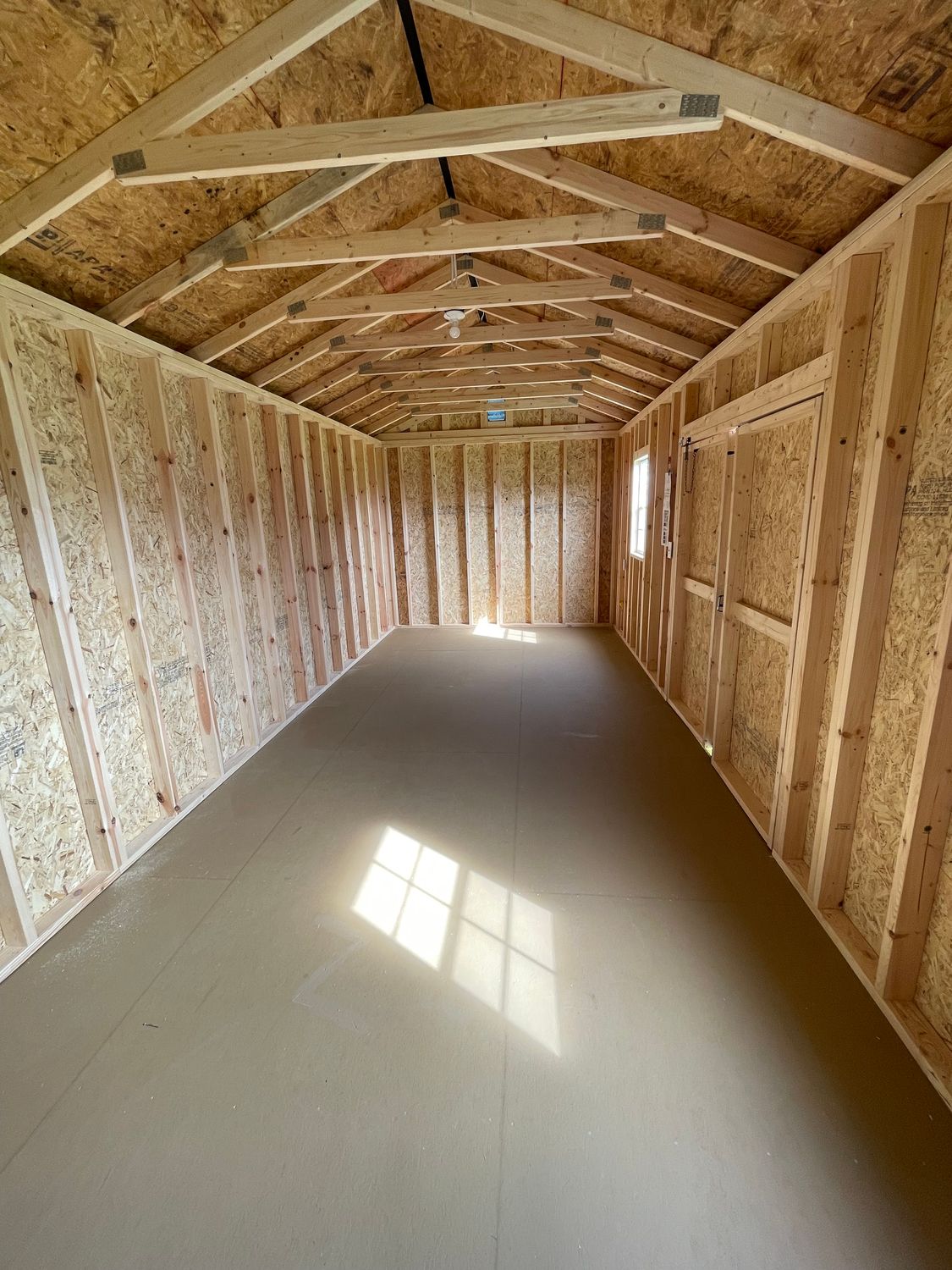 10X24 SIDE UTILITY 10X24 SIDE UTILITY